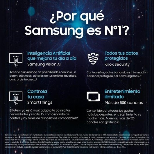 Samsung AI QLED 43 " TQ43Q7FAAUXXC UltraHD 4K Quantum HDR Tizen