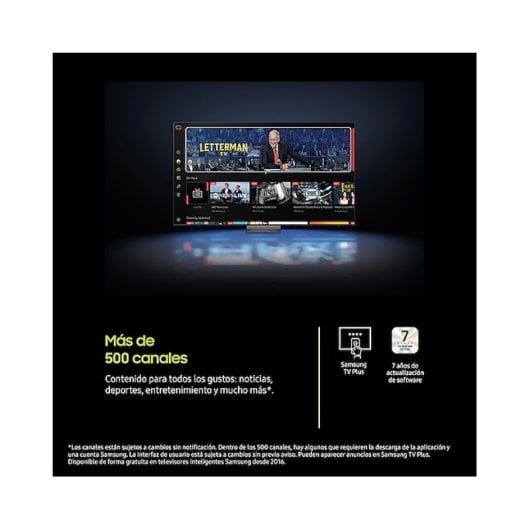 Samsung AI QLED 55" TQ55Q7FAAUXXC UltraHD 4K Quantum HDR Tizen