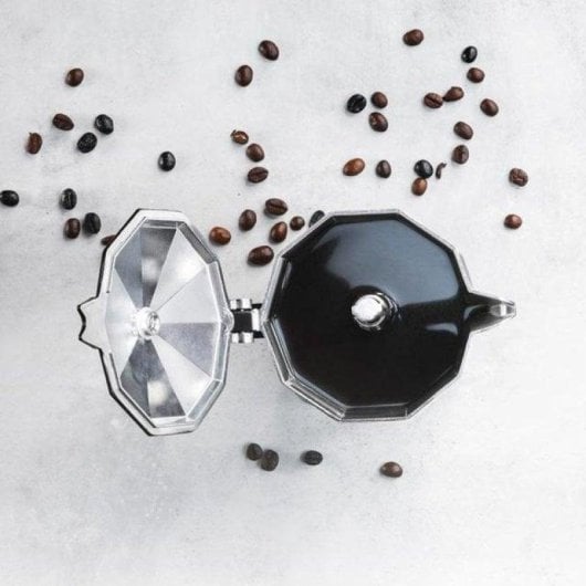 Cafetière Italienne Cecotec Mokclassic 1200 Red 12 tasses 0,75 L filtre inox induction