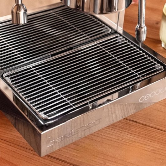 Macchina per caffè da bar Cecotec Baristeo Classic 2,5L 15 bar PID doppio riscaldamento