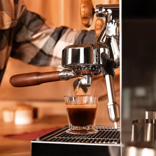 Macchina per caffè da bar Cecotec Baristeo Classic 2,5L 15 bar PID doppio riscaldamento