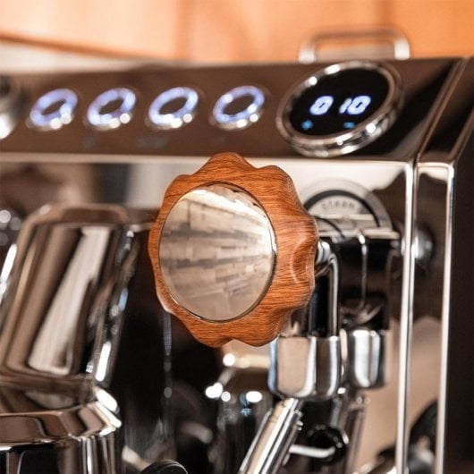 Macchina per caffè da bar Cecotec Baristeo Classic 2,5L 15 bar PID doppio riscaldamento