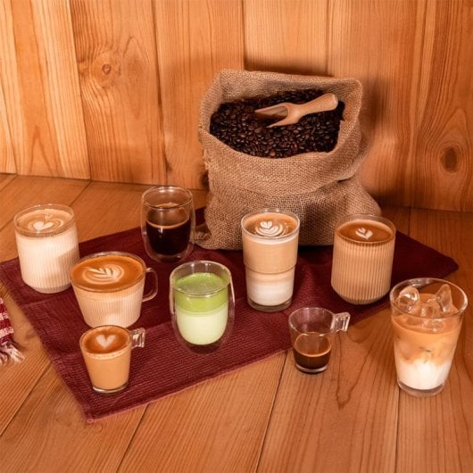 Macchina per caffè da bar Cecotec Baristeo Classic 2,5L 15 bar PID doppio riscaldamento