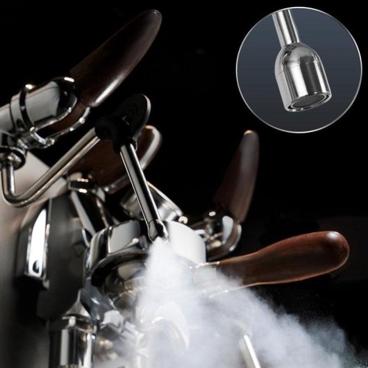 Caffè Espresso Cecotec Baristeo Excelsa 2,5L 15 bar doppia caldaia digitale