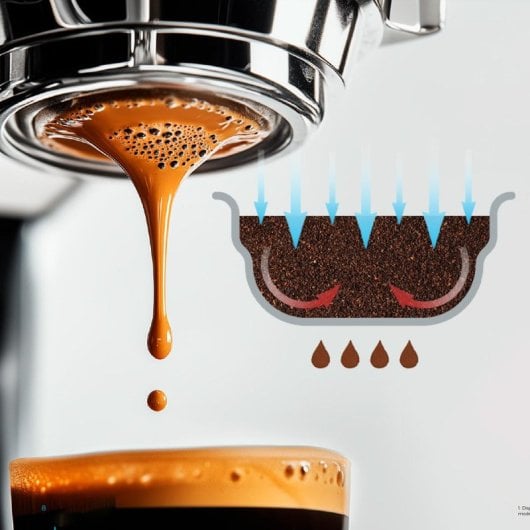 Cafetera Espresso Profesional Cecotec Baristeo Regina 4 tazas 9 bares triple caldera LCD