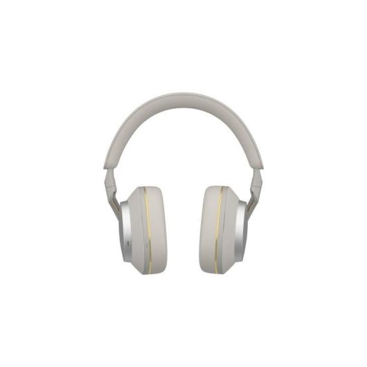 Auriculares Bowers & Wilkins PX7 S2E sem fios Bluetooth com cancelamento de ruído V-Hybrid cinza