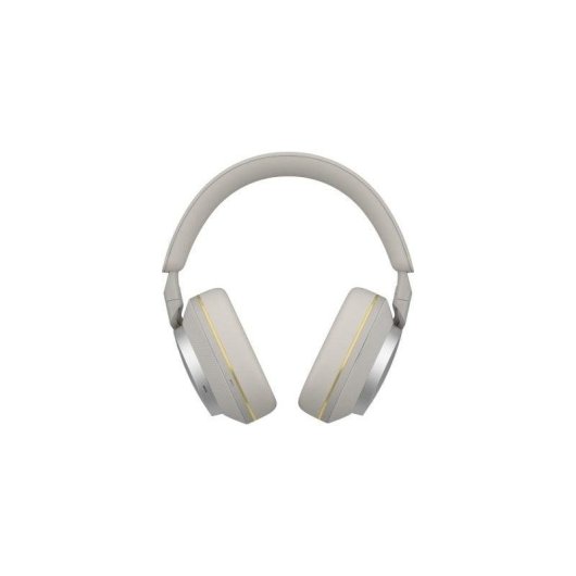 Auriculares Bowers & Wilkins PX7 S2E sem fios Bluetooth com cancelamento de ruído V-Hybrid cinza