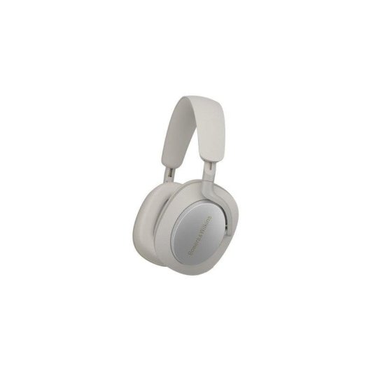Auriculares Bowers & Wilkins PX7 S2E sem fios Bluetooth com cancelamento de ruído V-Hybrid cinza