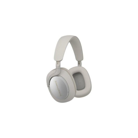 Auriculares Bowers & Wilkins PX7 S2E sem fios Bluetooth com cancelamento de ruído V-Hybrid cinza