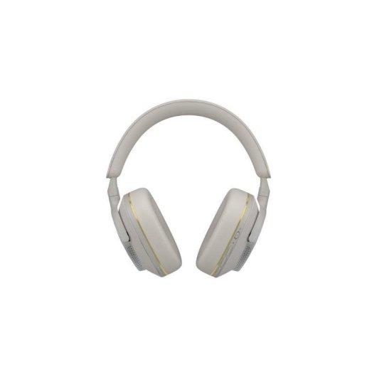 Auriculares Bowers & Wilkins PX7 S2E sem fios Bluetooth com cancelamento de ruído V-Hybrid cinza
