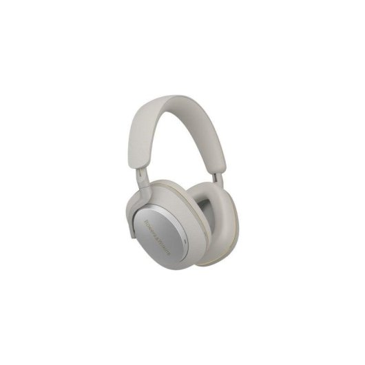 Auriculares Bowers & Wilkins PX7 S2E sem fios Bluetooth com cancelamento de ruído V-Hybrid cinza