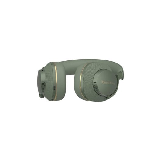 Auriculares híbridos sem fios Bluetooth 5.2 com cancelamento de ruído e microfone da Bowers & Wilkins