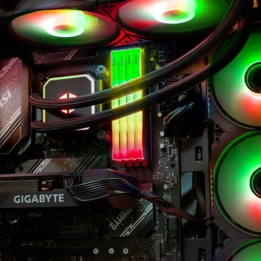 DeepGaming Dominion Intel Core i7-14700F/32GB/1TB SSD/RTX 4060 Ti