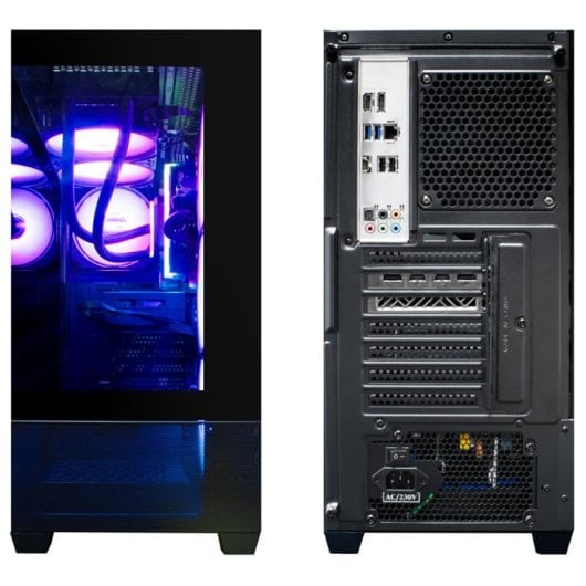 DeepGaming Dominion Intel Core i7-14700F/32GB/1TB SSD/RTX 4060 Ti