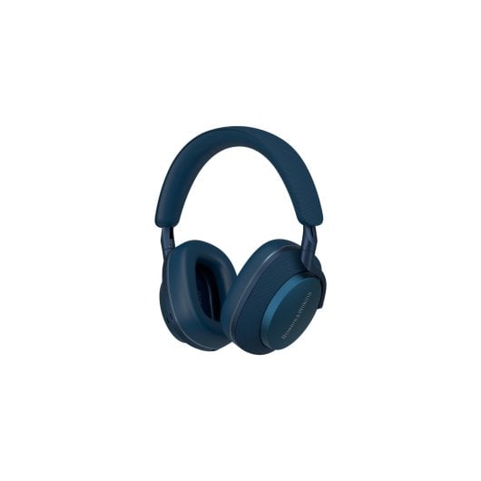 Auriculares Bowers & Wilkins inalámbricos Bluetooth 5.2 con Cancelación de Ruido azul