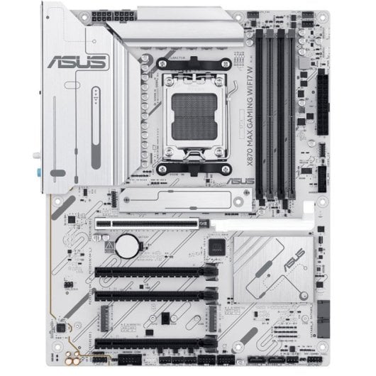 ASUS X870 MAX GAMING WIFI7 W PCIe 5.0
