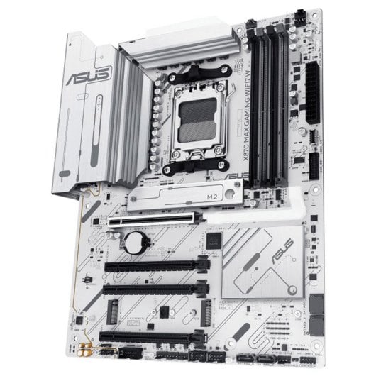 ASUS X870 MAX GAMING WIFI7 W PCIe 5.0