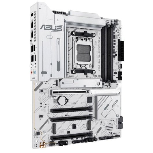 ASUS X870 MAX GAMING WIFI7 W PCIe 5.0