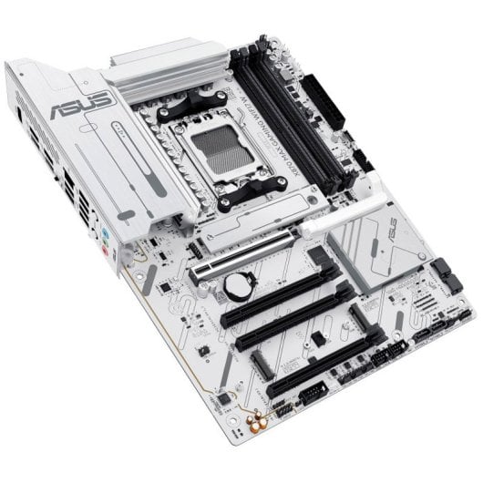ASUS X870 MAX GAMING WIFI7 W PCIe 5.0