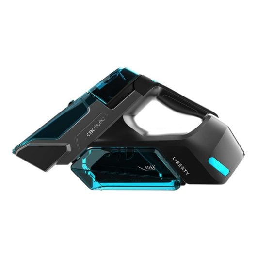 Aspirateur vapeur pour meubles rembourrés Cecotec Conga 6000 1350 W avec 2 réservoirs de nettoyage en profondeur