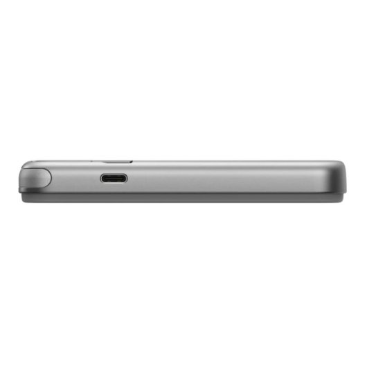 EcoFlow RAPID Powerbank Magnético 5000mAh PD3.0 30W/Qi2 15W USB-C Azul Claro