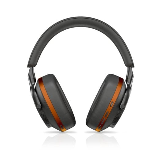 Auscultadores sem fios Bluetooth 5.2 da Bowers & Wilkins com cancelamento de ruído e microfone integrado