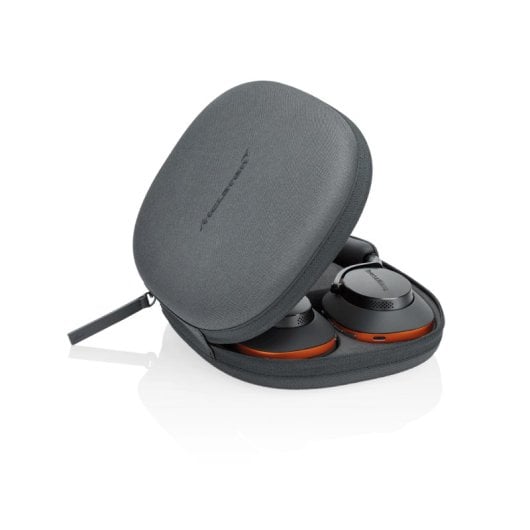 Auscultadores sem fios Bluetooth 5.2 da Bowers & Wilkins com cancelamento de ruído e microfone integrado