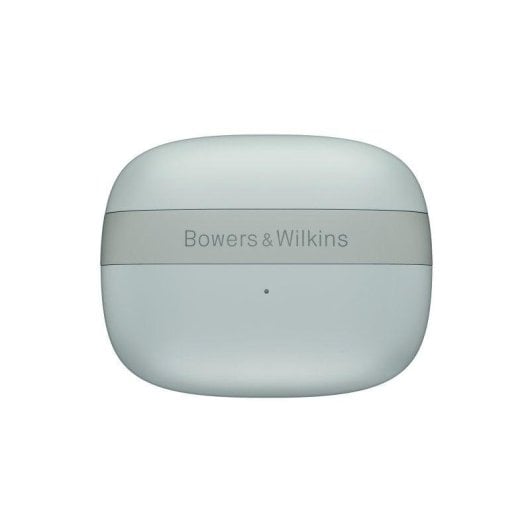Auricolari Bowers & Wilkins Pi6 wireless Bluetooth 5.4 con ANC e microfono verde