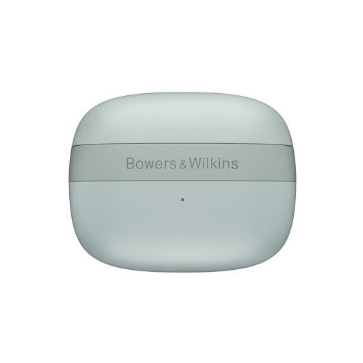 Auricolari Bowers & Wilkins Pi6 wireless Bluetooth 5.4 con ANC e microfono verde