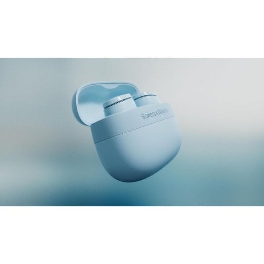 Cuffie Bluetooth Bowers & Wilkins Pi6 True Wireless ANC IP54 Blu