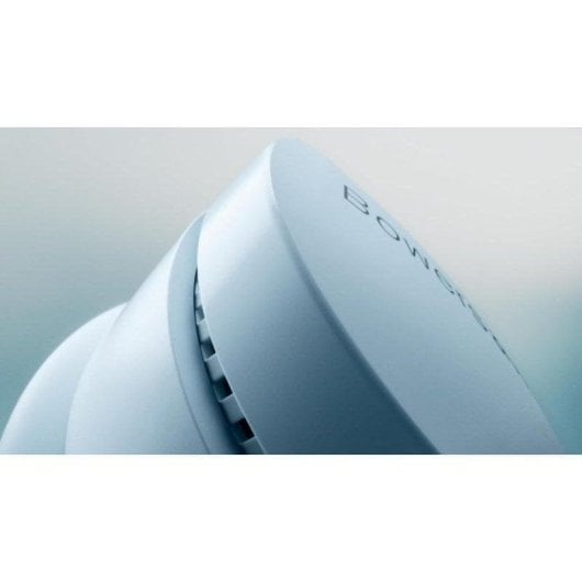 Auriculares Bowers & Wilkins Pi6 sem fios Bluetooth com Cancelamento de Ruído e proteção IP54, azul ártico