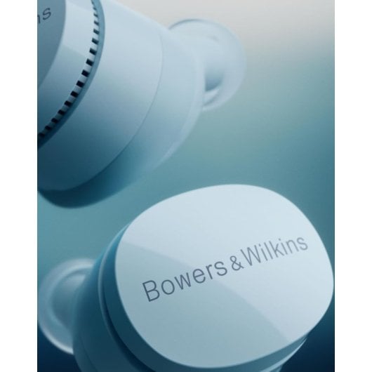 Cuffie Bluetooth Bowers & Wilkins Pi6 True Wireless ANC IP54 Blu
