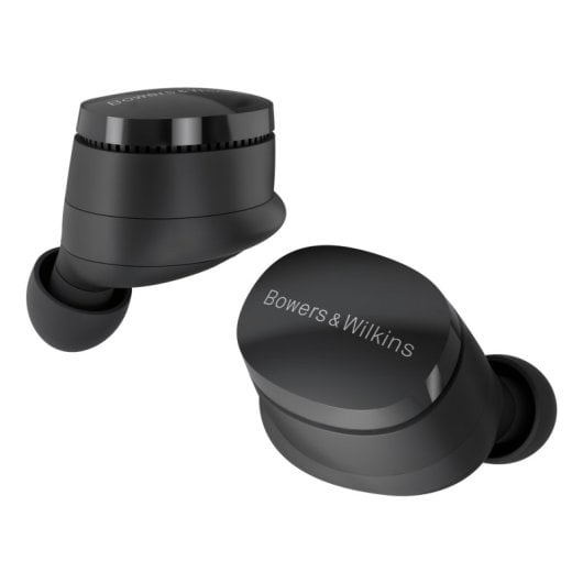 Auriculares Bowers & Wilkins inalámbricos TWS con Cancelación Activa de Ruido y micrófono integrado