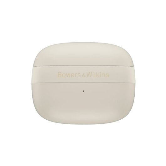 Bowers & Wilkins Pi8 Kabelloser Bluetooth-Kopfhörer mit Geräuschunterdrückung und Dreifachmikrofon