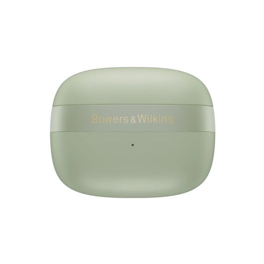 Auriculares Bowers & Wilkins inalámbricos TWS Bluetooth con Cancelación de Ruido y Micrófono Jade Green