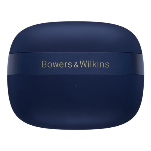 Auriculares Bowers & Wilkins inalámbricos Bluetooth TWS con micrófono, resistentes IP54, Midnight Blue