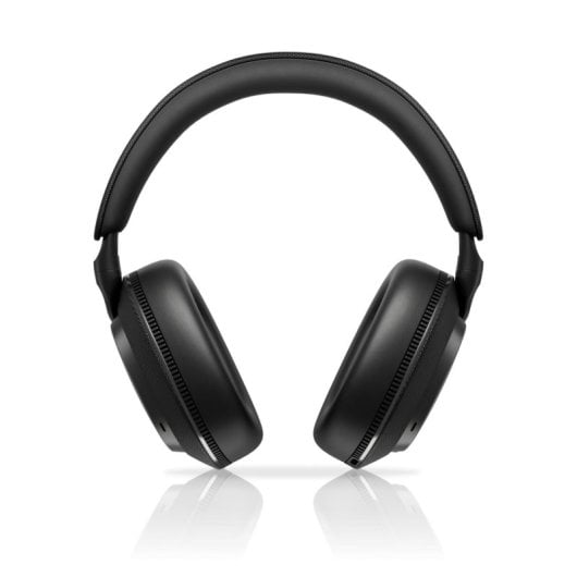 Bowers & Wilkins Px7 S3 Kabelloser Bluetooth 5.3 Kopfhörer mit Geräuschunterdrückung (Schwarz)
