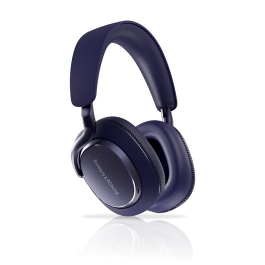 Auriculares Bowers & Wilkins Px7 S3 Inalámbricos Bluetooth 5.3 con Cancelación de Ruido Azul Índigo