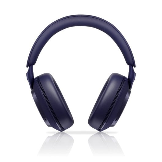 Auriculares Bowers & Wilkins Px7 S3 Inalámbricos Bluetooth 5.3 con Cancelación de Ruido Azul Índigo