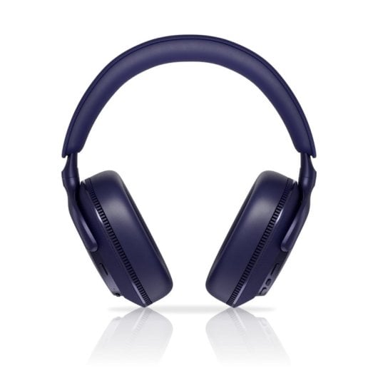 Auriculares Bowers & Wilkins Px7 S3 Inalámbricos Bluetooth 5.3 con Cancelación de Ruido Azul Índigo