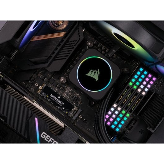SSD Corsair MP600 CORE XT 1 To 5800 Mo/s M.2 PCIe 4.0 Gen 4 QLC 3D NAND