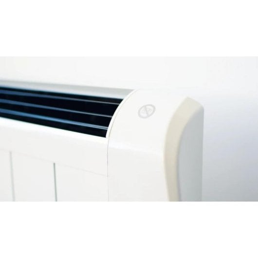 Radiador Eléctrico EVVO C10 1500W hasta 20m2 control WiFi voz temporizador seguridad Reacondicionado
