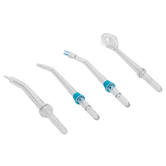 Packung Cecotec Bamba Toothcare 1200 Jet Pro Düsen, Originalersatz
