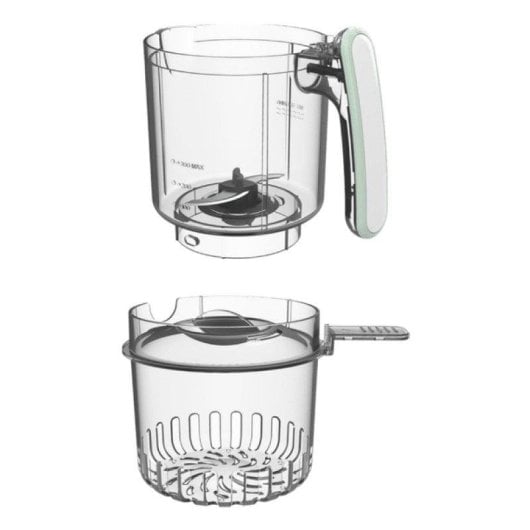 Robot da cucina Cecotec Nana BabyCare FoodProcessor multifunzione Touch Sterilizzatore