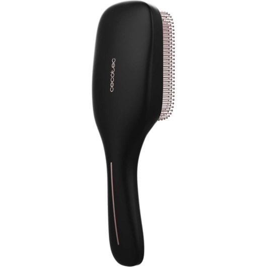 Brosse Cecotec HairCare Revitalize Ions Négatifs Microcourants EMS LED