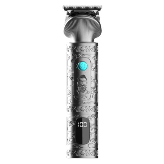 Multigroomer Cecotec PrecisionCare Samurai Profiling 6-in-1 170 min Edelstahlklinge Display