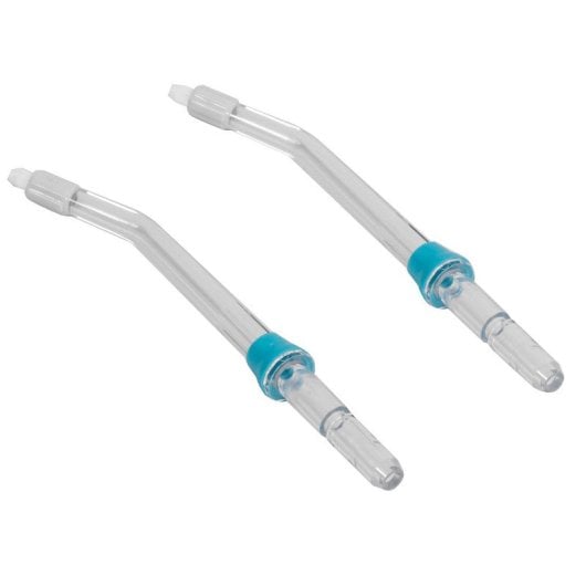 Cecotec Toothcare 1200 Jet Pro Original Ersatzpackung Kieferorthopädisches Mundstück, Hohe Haltbarkeit