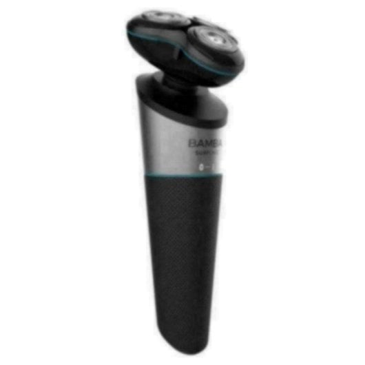 Elektrorasierer Modular 5-in-1 Edelstahlklingen 500 mAh IPX5 Rotationskopf