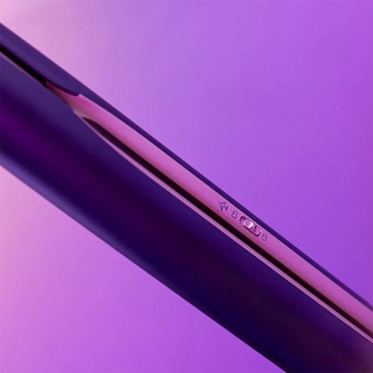 Plancha de pelo Cecotec Liberty Pro inalámbrica, 40 min autonomía, 220ºC, cerámica, base de carga