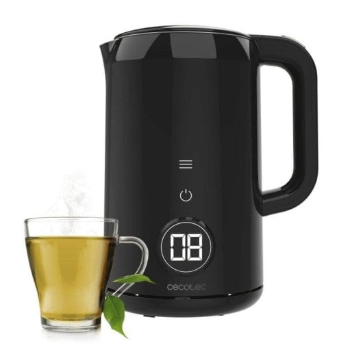 Bollitore Cecotec Thermosense 600 Touch Neo 1,7L 2200W Acciaio 7 Temperature